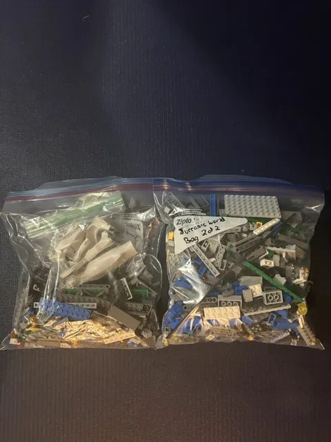 LEGO Jurassic World Set 75919