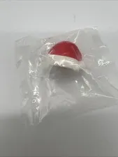 Lego Minifigure Red Christmas Santa Claus Wool Winter Hat Cap Sealed
