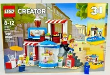 LEGO (31077) Creator 3-in-1: Modular Sweet Surprises - New Sealed Retired - Town
