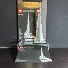 LEGO ARCHITECTURE: Burj Khalifa (21031)