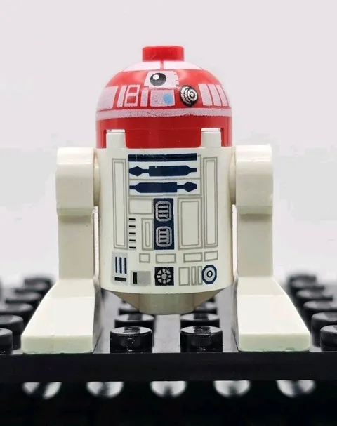 LEGO Star Wars Genuine Minifigure Astromech Droid sw0895 set 75198 RETIRED