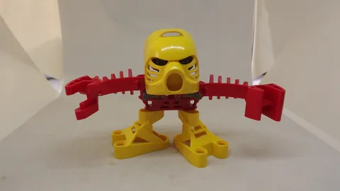 LEGO Bionicle: Tohunga - Jala (1391) COMPLETE [McDonalds Exclusive]