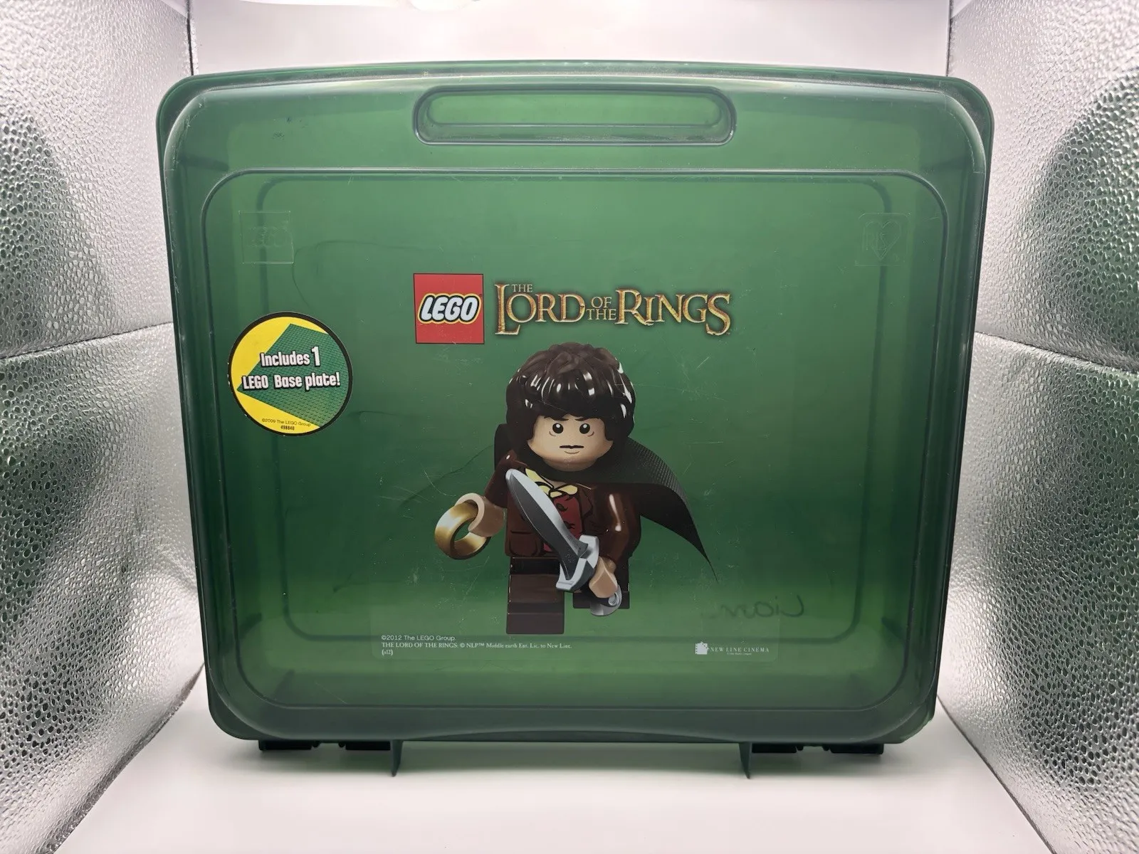 LEGO 499391 Lord of The Rings Portable Project Case