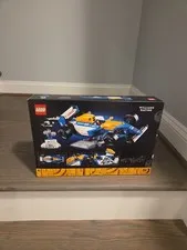 LEGO Williams Racing FW14B & Nigel Mansell 10353 Icons 799 Pieces NEW