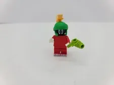 Lego 71030 Marvin Martian Minifig Looney Tunes Series 1 Minifigure 2021