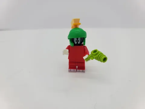 Lego 71030 Marvin Martian Minifig Looney Tunes Series 1 Minifigure 2021