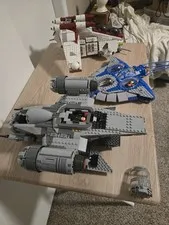 Lego Star Wars Lot