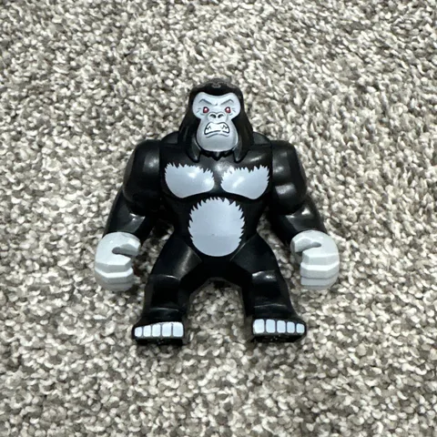 Lego DC Comics Super Heroes Justice League Gorilla Grodd Figure SH0147 Set 76026