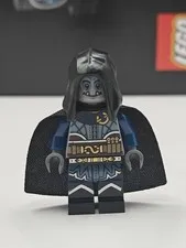 NEW Dungeons & Dragon Orc Rogue Custom Lego Minifigure 21348 Red Dragon's Tale