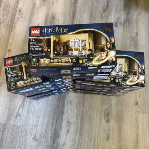 LOT OF 10 LEGO 76386 Harry Potter Hogwarts Polyjuice Potion Mistake Retired