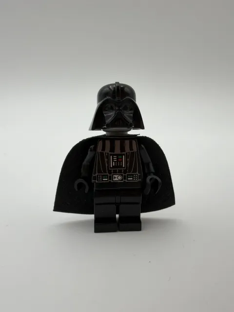 Darth Vader 8017 10188 Death Star Wars LEGO® Minifigure Mini Figure