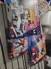 Marvel Spider-Man Lego Set Bundle!