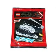 Lego Star Wars TIE Striker - Mini foil pack 912056