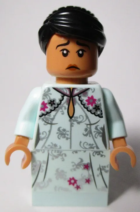 Lego Harry Potter Cho Chang Advent Calendar 2020 Minifigure
