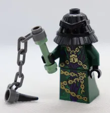 Zarkt 71842 71836 71848 Ninjago Dragons Rising LEGO® Minifigure Mini Figure