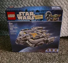 LEGO Star Wars The Mandalorian Anzellian Starship 75445 701pcs Sep 9+