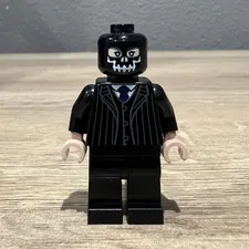 LEGO Batman Blackmask Custom Minifigure DC Supervillains 