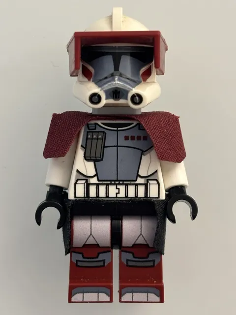 LEGO Star Wars Clone ARC Trooper Rancor Battalion Minifigure - sw0377 - Set 9488