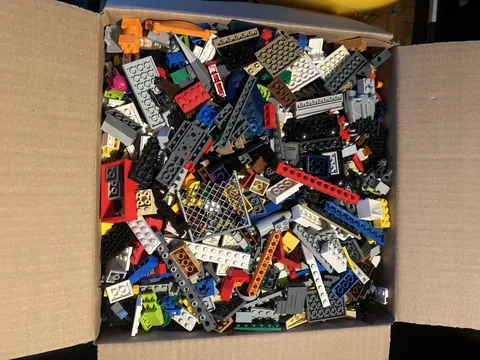 20 Pounds Lego Brick Lot Building Blocks Vehicles No Figures