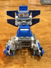 Lego AT-RT Walker Vehicle - Modified Version - As Shown