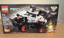 LEGO Technic 42150 Monster Jam Monster Mutt Dalmatian Pull-Back 244pcs
