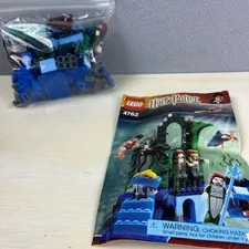 LEGO Harry Potter 4762 Rescue from the Merpeople Goblet of Fire 2005 Set