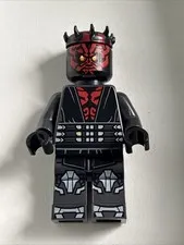 Lego Star Wars Darth Maul Minifigure #sw1415 Set #75411 Brand New
