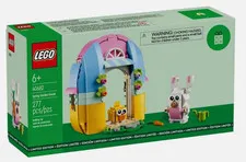 NEW SEALED Lego 40682 Limited Edition Spring Garden House 277 pcs Bunny Chicken