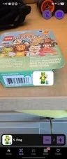 Lego Frog Costume CMF minifig Lego Series 28