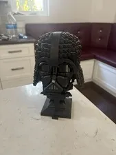 LEGO Star Wars: Darth Vader Helmet (75304) 90% comes as is