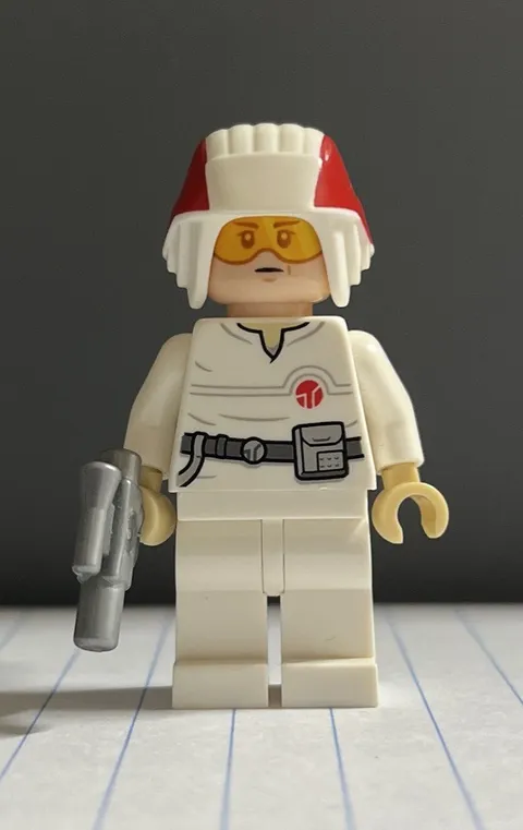 LEGO Star Wars Minifigure Cloud Car Pilot SW0969