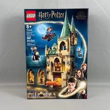 Lego #76413 Hogwarts Room of Requirement Harry Potter Retired Brand New Sealed