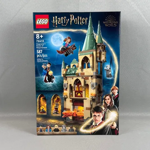 Lego #76413 Hogwarts Room of Requirement Harry Potter Retired Brand New Sealed
