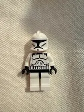 LEGO® Minifigure Star Wars sw0201 Clone Trooper (Phase 1) Large Eyes