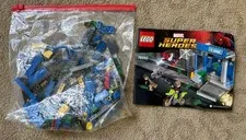 LEGO Marvel (76082) ATM Heist Battle - 99.9% Complete & Instructions