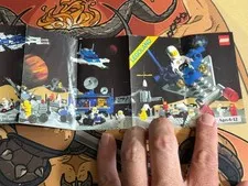 LEGO 1983 Mini Space US 102417-US m83ussp Pamphlet Catalog (005)