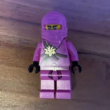 LEGO Ninjago Pink Ninja
