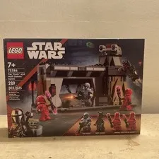 LEGO Star Wars Paz Vizsla and Moff Gideon Battle Pack 75386 - New Sealed