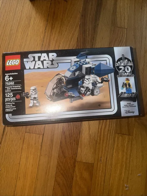 LEGO Star Wars: Imperial Dropship (75262) NEW, SEALED & RETIRED! #1