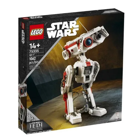 Lego 75335 Star Wars BD-1 1062pcs FedEx Shipping - Sealed NEW
