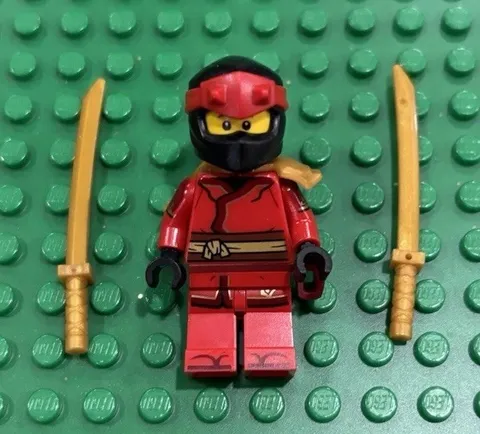 Early Lego Ninjago Legends Jin Minifigure! Njo1065 NEW 71872 71871