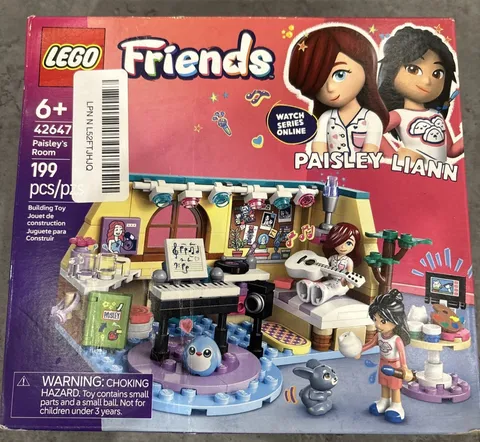 LEGO FRIENDS # 42650 - Pet Accessories Shop  - NEW