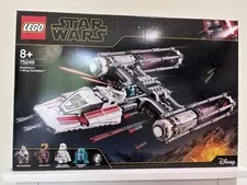 LEGO Star Wars: Resistance Y-Wing Starfighter (75249), NEW & SEALED