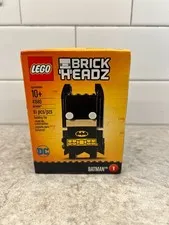 LEGO BRICKHEADZ: Batman 41585 NEW Sealed