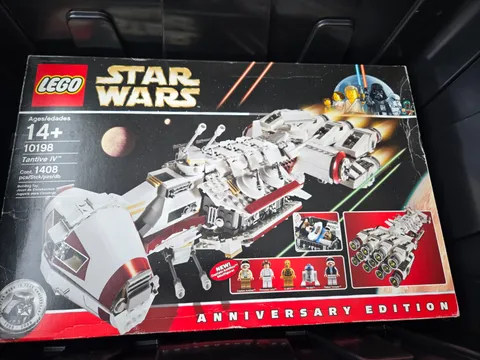 LEGO Star Wars: Tantive IV (10198)