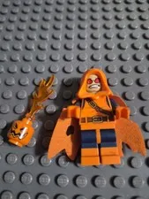 LEGO Hobgoblin Minifigure 76058 Marvel Super Heroes SpiderMan sh268 Rare