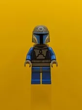 Mandalorian Death Watch Warrior sw0296 Star Wars The Clone Wars Minifigure Lego