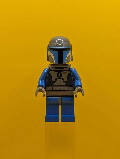 Mandalorian Death Watch Warrior sw0296 Star Wars The Clone Wars Minifigure Lego