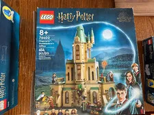LEGO Harry Potter: Hogwarts: Dumbledore’S Office (76402)