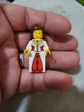 Lego Castle Kingdoms Princess Minifigs Maiden Lady